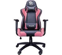 Silla Gamer Talius Gecko V2 Negra/Rosa