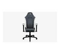 Silla gaming Aerocool Crown AeroSuede respaldo ajustable 150 kg Black