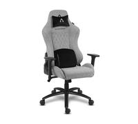 Silla Gaming ALPHA GAMER Gaia V2 (Gris)