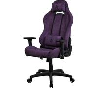 Silla Gaming Arozzi Torretta SoftFabric Morado