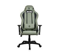 Silla gaming Arozzi Torretta SuperSoft Forest microfibra ergonómica reclinable