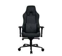 Silla gaming Arozzi Vernazza Supersoft Pure Black ergonómica 145 kg