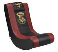 Silla gaming Blade Harry Potter Rock And Seat Pro marrón imitación piel