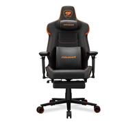 Silla Gaming COUGAR ARMOR EVO M 160 kg Negro/Naranja Reposabrazos Ajustables
