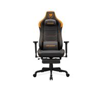 Cougar Armor Evo S Silla Gaming Negra/Naranja