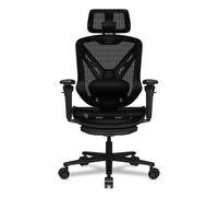 Silla Gaming Cougar CGR-SPD-GRB Racing Negro Reclinable hasta 135° 120kg Reposabrazos Acolchados Universal
