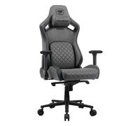 Silla gaming Cougar Defensor S reposabrazos 4D ergonómica 150 kg negro/gris