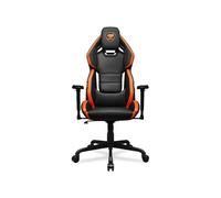 Cougar Hotrod Silla Gaming Negra/Naranja