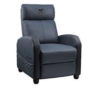 Silla gaming Cougar Ranger Elite terciopelo azul reclinable 135 kg