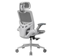 Silla Gaming Cougar Speeder ONE Respaldo Tapizado Reclinable Blanca
