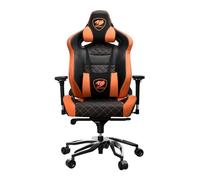 Cougar Armor Titan Pro Silla Gaming Negra/Naranja