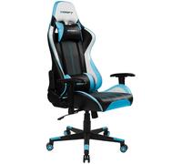 Silla Gaming Drift DR175 Negra Azul