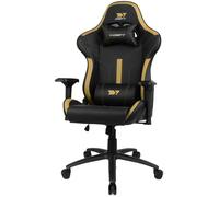 Silla Gaming DR350 Expert (Negro/Oro) - DRIFT