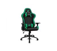 SILLA GAMING DRIFT DR110 NEGRO-VERDE