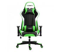 Drift DR175 Green Silla Gaming Negra/Verde