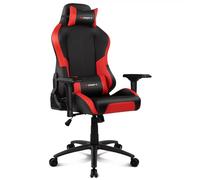 Silla Gaming Drift DR250 - Negra/Vermalha