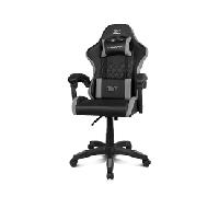 SILLA GAMING DRIFT DR35 | NEGRO-GRIS DR35BG