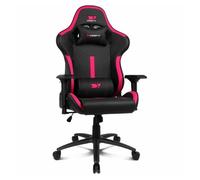 Silla gaming drift dr350 rosa 80 cm