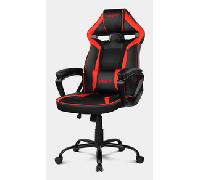 SILLA GAMING DRIFT DR50 PRO NEGRO/ROJO DR50PROBR