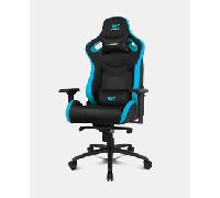 SILLA GAMING DRIFT DR600BL NEGRO-AZUL XL DR600BL
