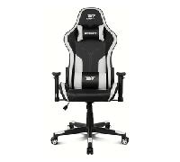 SILLA GAMING DRIFT DR90V8W PRO V8 NEGRA/BLANCA DR90V8W