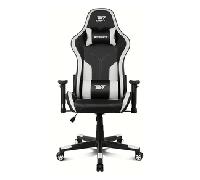 SILLA GAMING DRIFT DR90V8W PRO V8 NEGRA/BLANCA DR90V8W