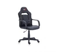 Silla gaming ergonómica 98-108x60 cm XTR X10 Negro