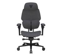 Silla Gaming Ergonomica ThunderX3 FLEX Pro, Apoio lombar 360 graus - Loft Dark Grey