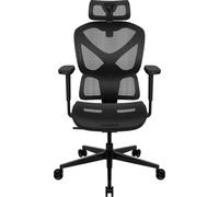 Silla Gaming Ergonomica ThunderX3 (TX3) YTC - Mesh Black