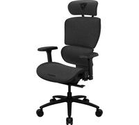 Silla Gaming Ergonomica ThunderX3 XTC - Loft Negro/Griz