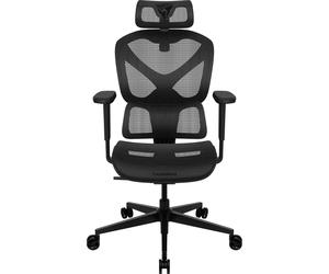 Silla Gaming Ergonómica TX3 (ThunderX3) - Mesh Black