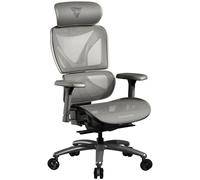 Silla Gaming Ergonomica TX3 (ThunderX3) XTC - Griz
