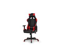 Due Home Silverstone Silla Gaming Rojo/Negro