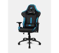 SILLA GAMING EXPERT DRIFT DR350 NEGRA-AZUL DR350BL