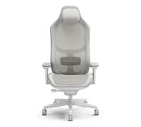 Fractal Design - FD-CH-RE1M-02 silla para videojuegos Silla para videojuegos de PC Asiento acolchado Blanco