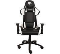 Silla Gaming FragON 2x V2 Negro-blanco