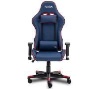 SILLA GAMING GALACTIC NASA-GA002-R