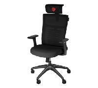 SILLA GAMING GENESIS ASTAT 200 ERGONOMICA NEGRA NFG-1943