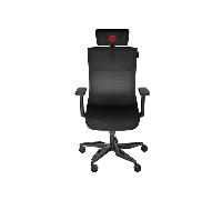 silla gaming genesis astat 700 g2 ergonomica gaslift 4 120kg negra