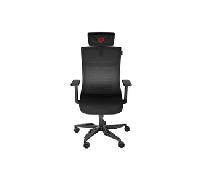 SILLA GAMING GENESIS ASTAT 700 G2 ERGONOMICA GASLIFT 4 120KG NEGRA NFG-1945