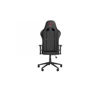 Silla Gaming Genesis Nitro 440 G2 SensiMesh CareGlide Reposabrazos 1D 120kg Negra