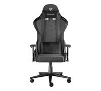 Silla gaming Genesis Nitro 550 G2 base metálica 150kg asiento acolchado tejido transpirable