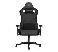 Silla Gaming Genesis Nitro 660 Ergonomía Max 150kg Tejido Transpirable Respaldo Ajustable