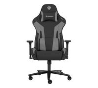 Silla gaming Genesis Nitro 720 tela transpirable, reclinable, 150kg, 3D brazos, altura ajustable