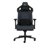 Silla Gaming Genesis Nitro 800 Tejido Transpirable Soporte Ergonómico Reposabrazos 4D 150Kg