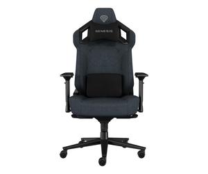Silla Gaming Genesis Nitro 800 Tejido Transpirable Soporte Ergonómico Reposabrazos 4D 150Kg