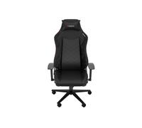 Silla gaming Genesis Nitro 890 G2 base metálica ajuste lumbar 150kg 170-200cm