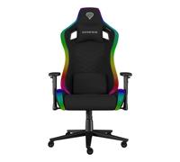 Silla gaming Genesis Trit 660 RGB 150kg Ergonomía Metal Reposabrazos 2D Retroiluminación