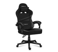 Silla gaming Huzaro FORCE 4.4 CARBON negro carbono estructura acero 130 kg