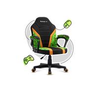 Silla Gaming Huzaro Ranger 1.0 Pixel mesh ergonómica respaldo malla colores